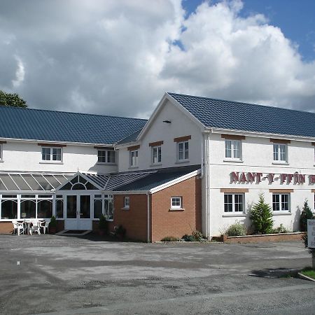 Nant-Y-Ffin Hotel Llandissilio Eksteriør bilde